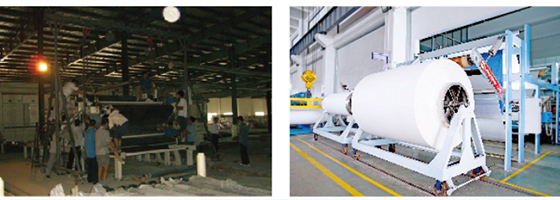 紡織工業一次偉大的創新