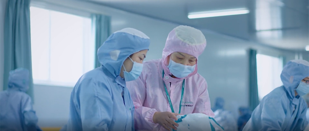 公海賭船醫療抗疫紀錄片首映：《你保護世界，我保護你》