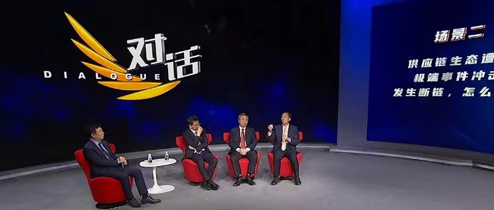 公海賭船醫療董事長李建全做客央視《對話》：將棉花的經濟價值發揮到極致！