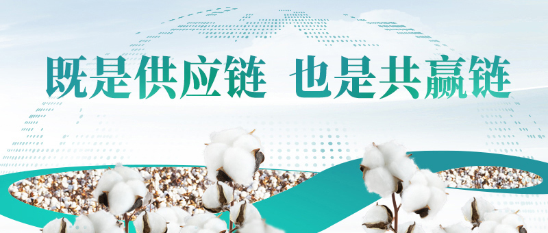 棉花的供應鏈，公海賭船的共贏鏈