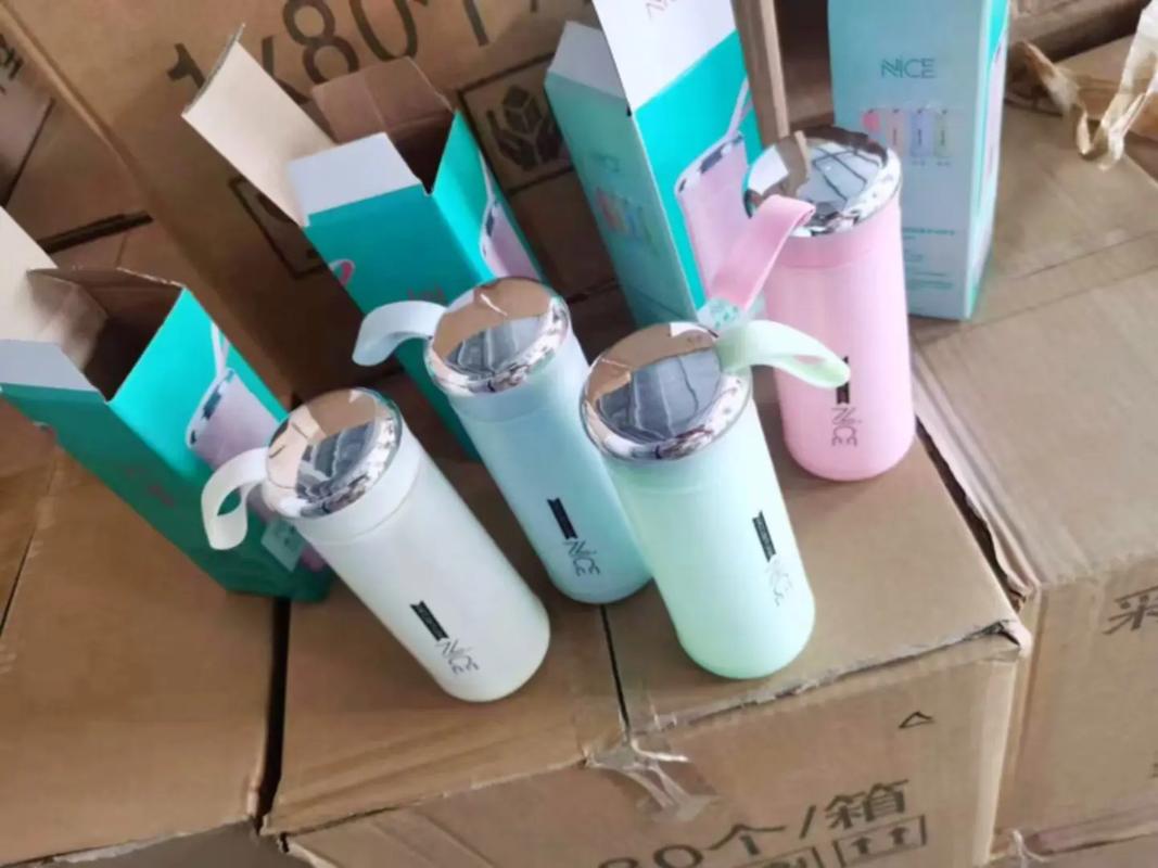 創意定制，品味生活——精美禮品水杯，印刻專屬心意