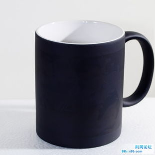 DIY定制個性馬克杯 一杯子，一輩子，繪出你的專屬溫度